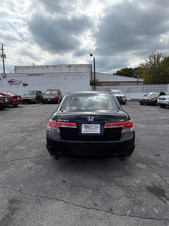 used 2012 Honda Accord car, priced at $7,995