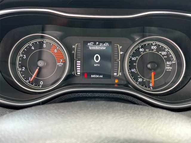 used 2019 Jeep Cherokee car, priced at $16,495