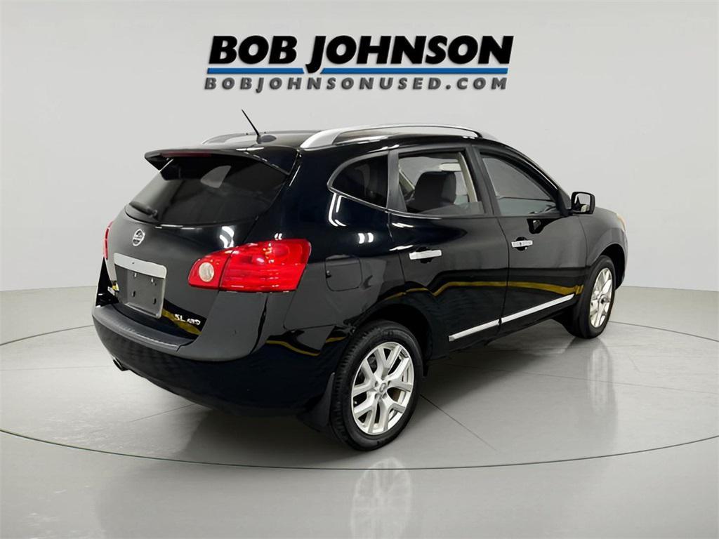 used 2012 Nissan Rogue car, priced at $9,103