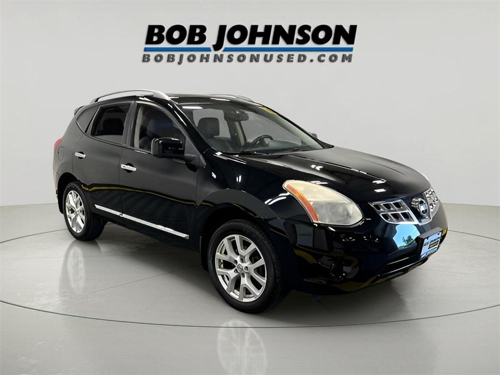used 2012 Nissan Rogue car, priced at $9,103