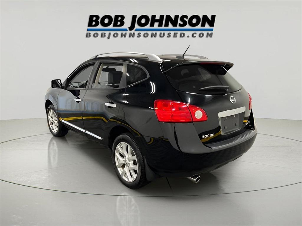 used 2012 Nissan Rogue car, priced at $9,103