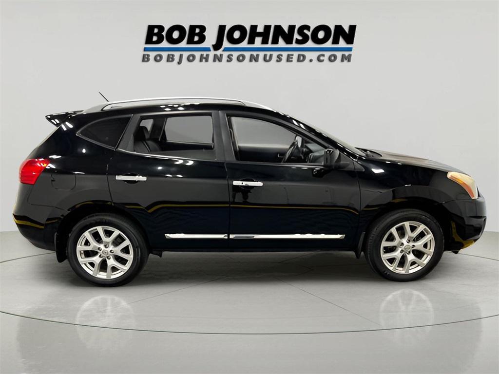 used 2012 Nissan Rogue car, priced at $9,103