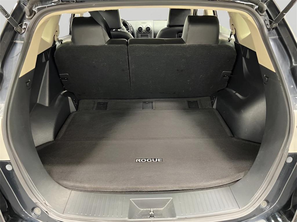 used 2012 Nissan Rogue car, priced at $9,103