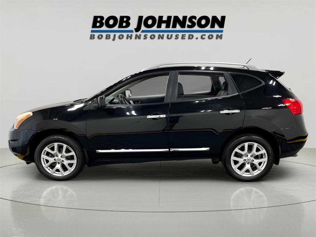 used 2012 Nissan Rogue car, priced at $9,103
