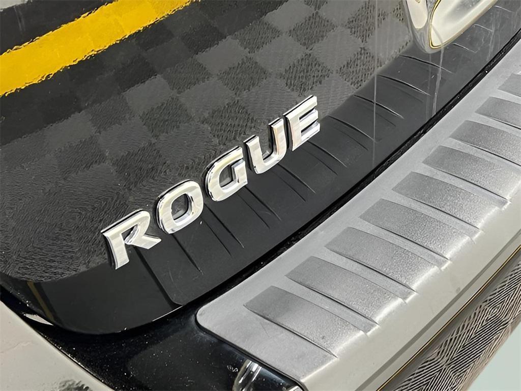 used 2012 Nissan Rogue car, priced at $9,103