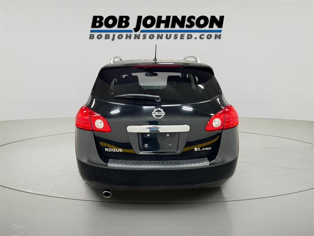 used 2012 Nissan Rogue car, priced at $9,103