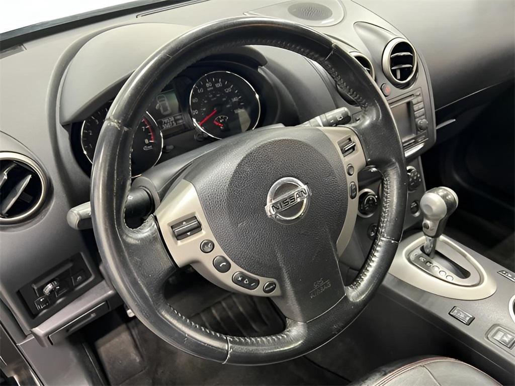 used 2012 Nissan Rogue car, priced at $9,103