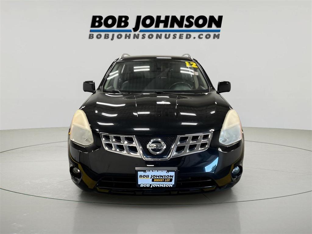 used 2012 Nissan Rogue car, priced at $9,103