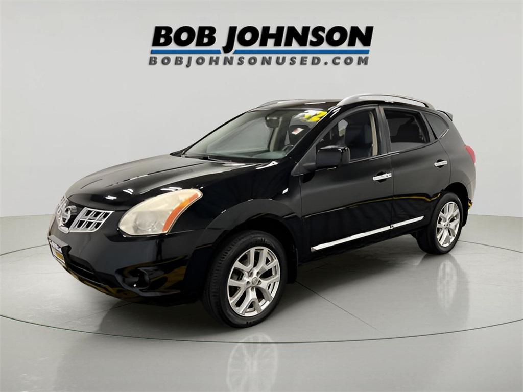 used 2012 Nissan Rogue car, priced at $9,103