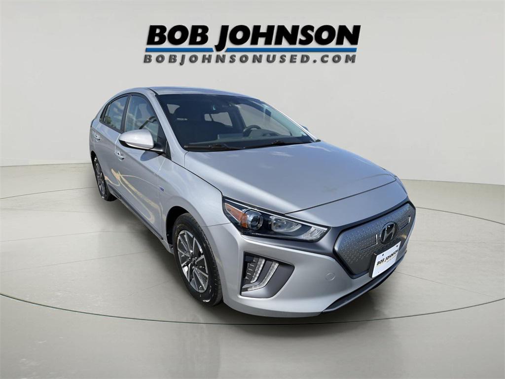 used 2020 Hyundai Ioniq EV car, priced at $12,999