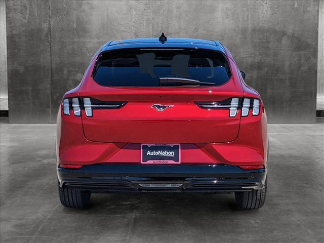 new 2024 Ford Mustang Mach-E car, priced at $44,999