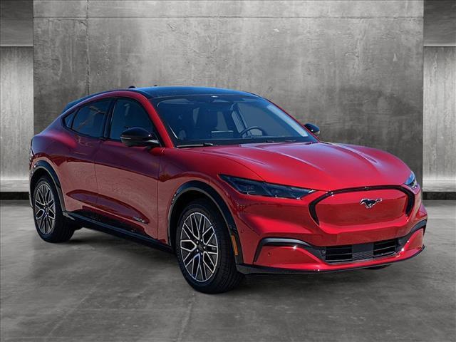 new 2024 Ford Mustang Mach-E car, priced at $44,999