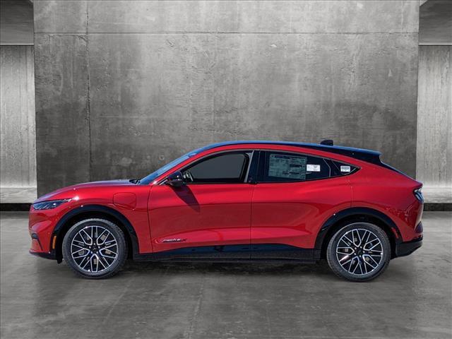 new 2024 Ford Mustang Mach-E car, priced at $44,999