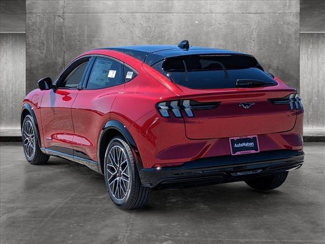 new 2024 Ford Mustang Mach-E car, priced at $44,999