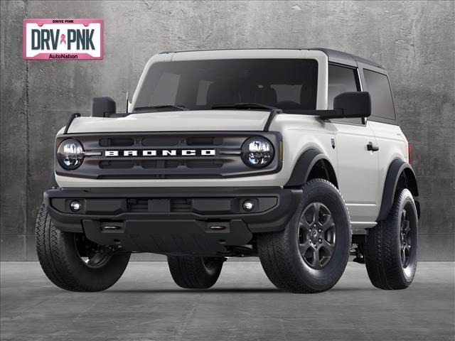 new 2024 Ford Bronco car, priced at $42,020