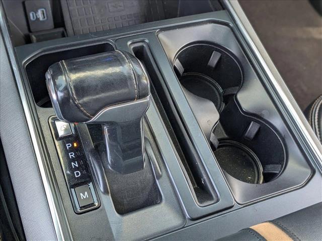used 2021 Ford F-150 car, priced at $31,995