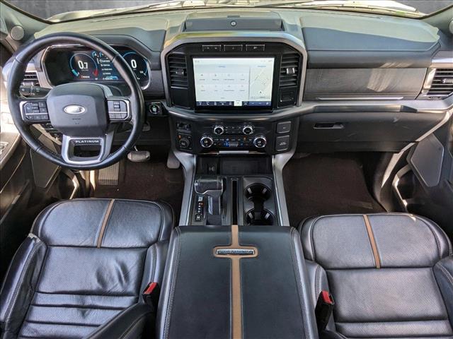 used 2021 Ford F-150 car, priced at $31,995