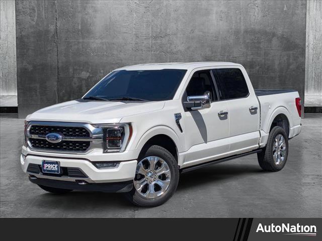 used 2021 Ford F-150 car, priced at $31,995