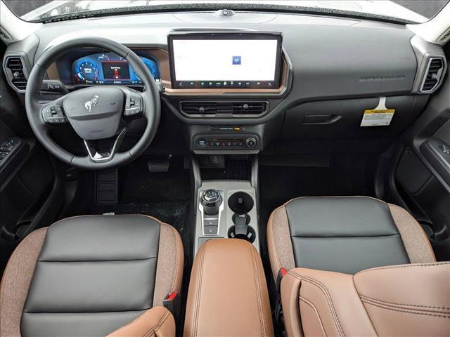 new 2025 Ford Bronco Sport car, priced at $38,328
