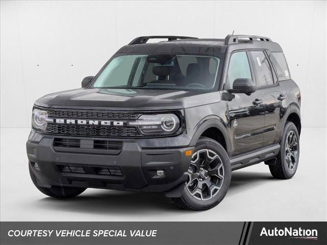 new 2025 Ford Bronco Sport car, priced at $39,175