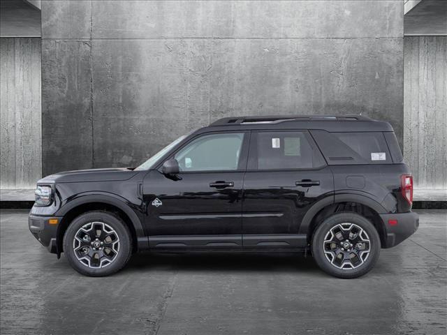 new 2025 Ford Bronco Sport car, priced at $38,328