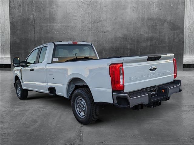 new 2024 Ford F-250 car, priced at $46,725