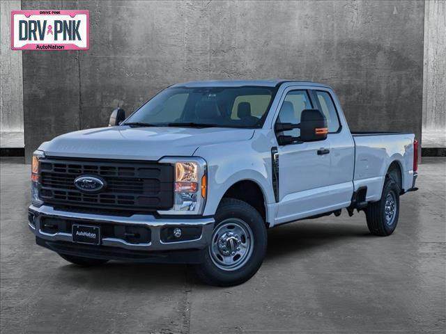 new 2024 Ford F-250 car, priced at $46,725