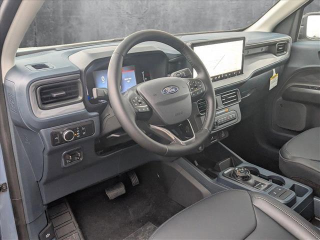new 2025 Ford Maverick car, priced at $39,617