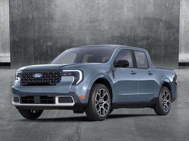 new 2025 Ford Maverick car, priced at $39,617