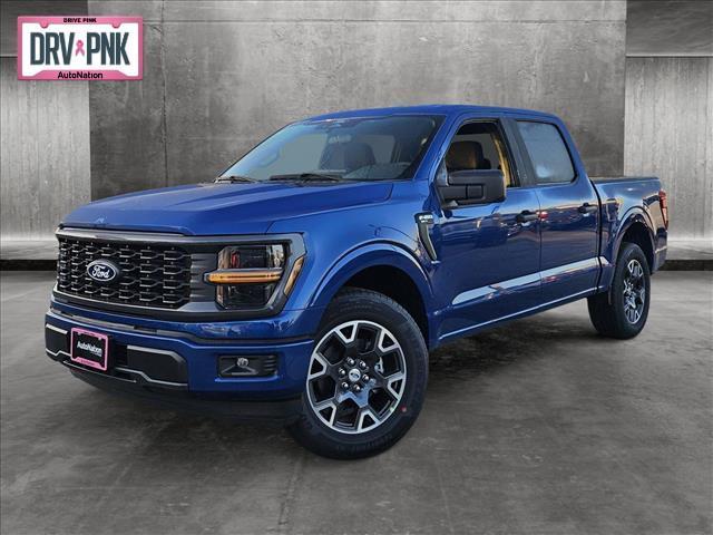 new 2024 Ford F-150 car, priced at $42,998