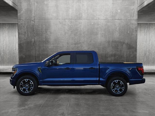 new 2024 Ford F-150 car, priced at $48,225