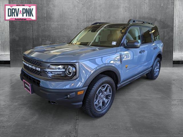 new 2024 Ford Bronco Sport car, priced at $41,095