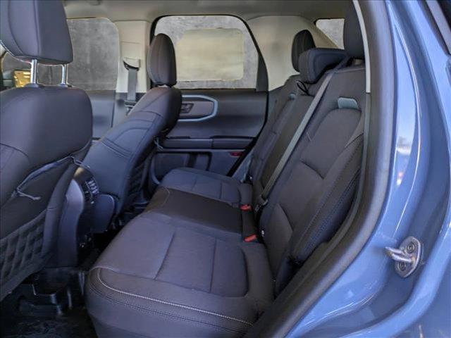 new 2024 Ford Bronco Sport car, priced at $39,944