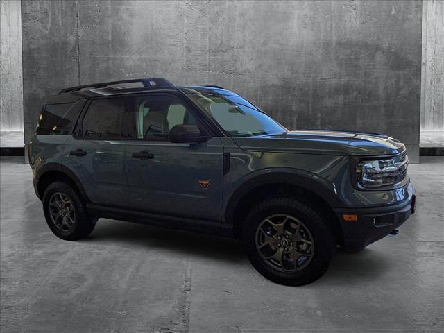 new 2024 Ford Bronco Sport car, priced at $41,095