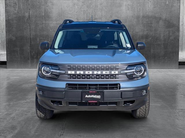new 2024 Ford Bronco Sport car, priced at $39,944