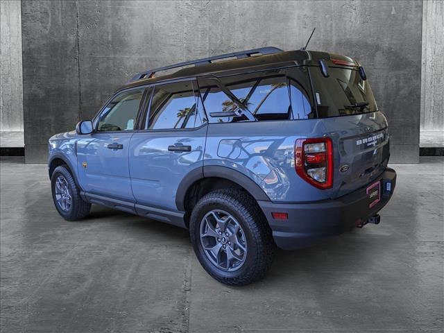 new 2024 Ford Bronco Sport car, priced at $41,095