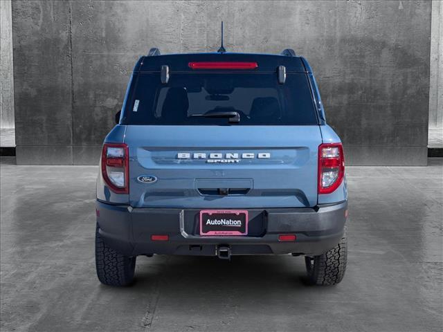 new 2024 Ford Bronco Sport car, priced at $39,944