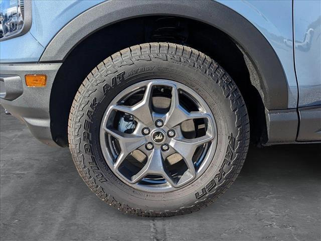 new 2024 Ford Bronco Sport car, priced at $39,944