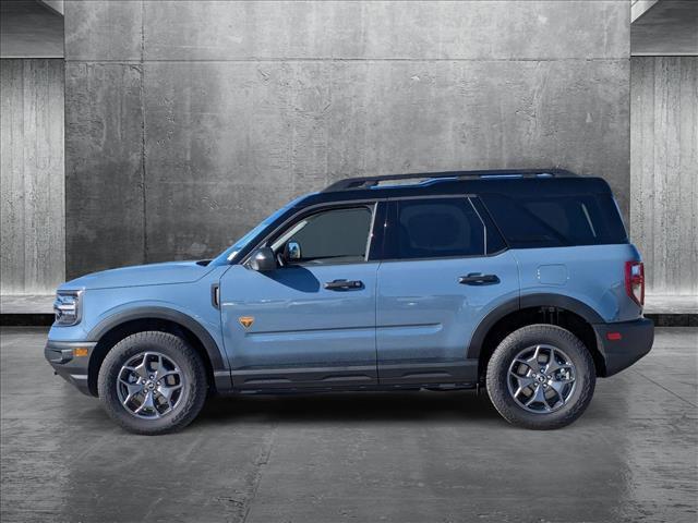 new 2024 Ford Bronco Sport car, priced at $39,944