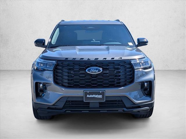 new 2025 Ford Explorer car, priced at $48,080
