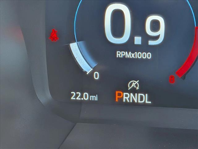 new 2025 Ford Explorer car, priced at $48,080