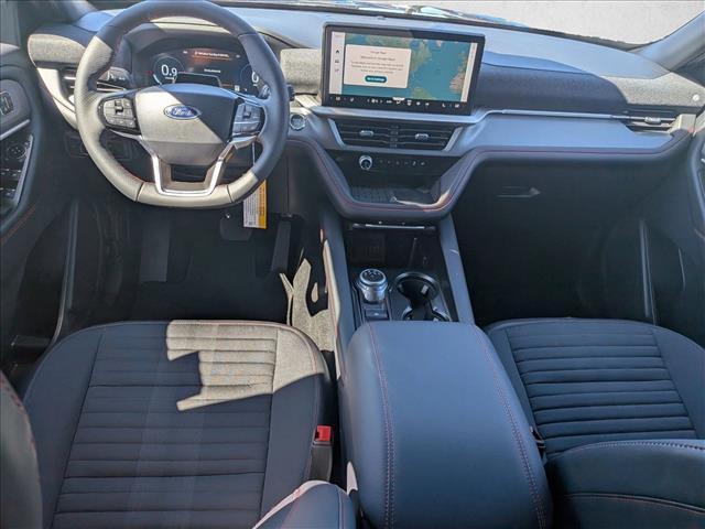 new 2025 Ford Explorer car, priced at $48,080