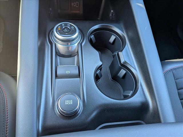 new 2025 Ford Explorer car, priced at $48,080