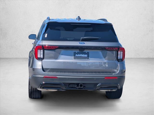 new 2025 Ford Explorer car, priced at $48,080
