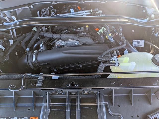 new 2025 Ford Explorer car, priced at $48,080