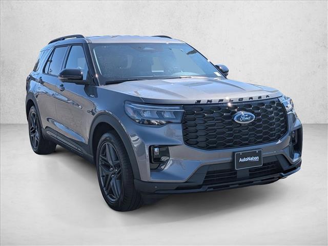 new 2025 Ford Explorer car, priced at $48,080