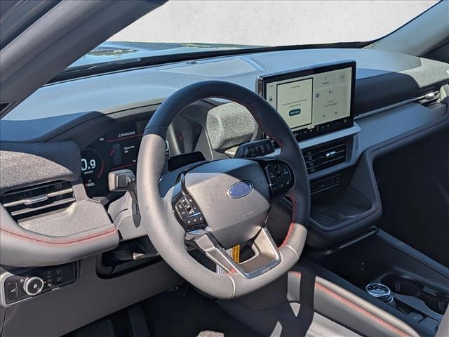 new 2025 Ford Explorer car, priced at $48,080