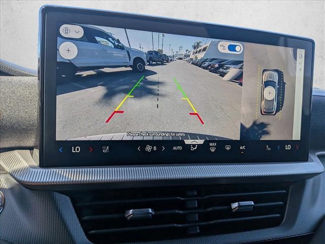 new 2025 Ford Explorer car, priced at $48,080