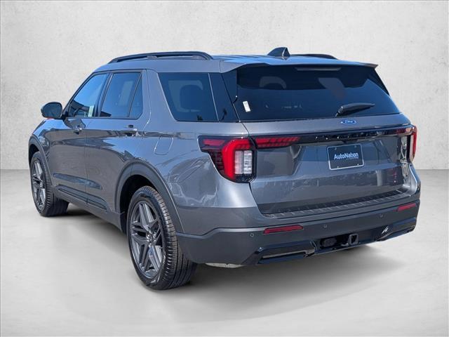 new 2025 Ford Explorer car, priced at $48,080