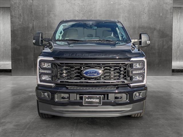 new 2023 Ford F-250 car, priced at $71,495